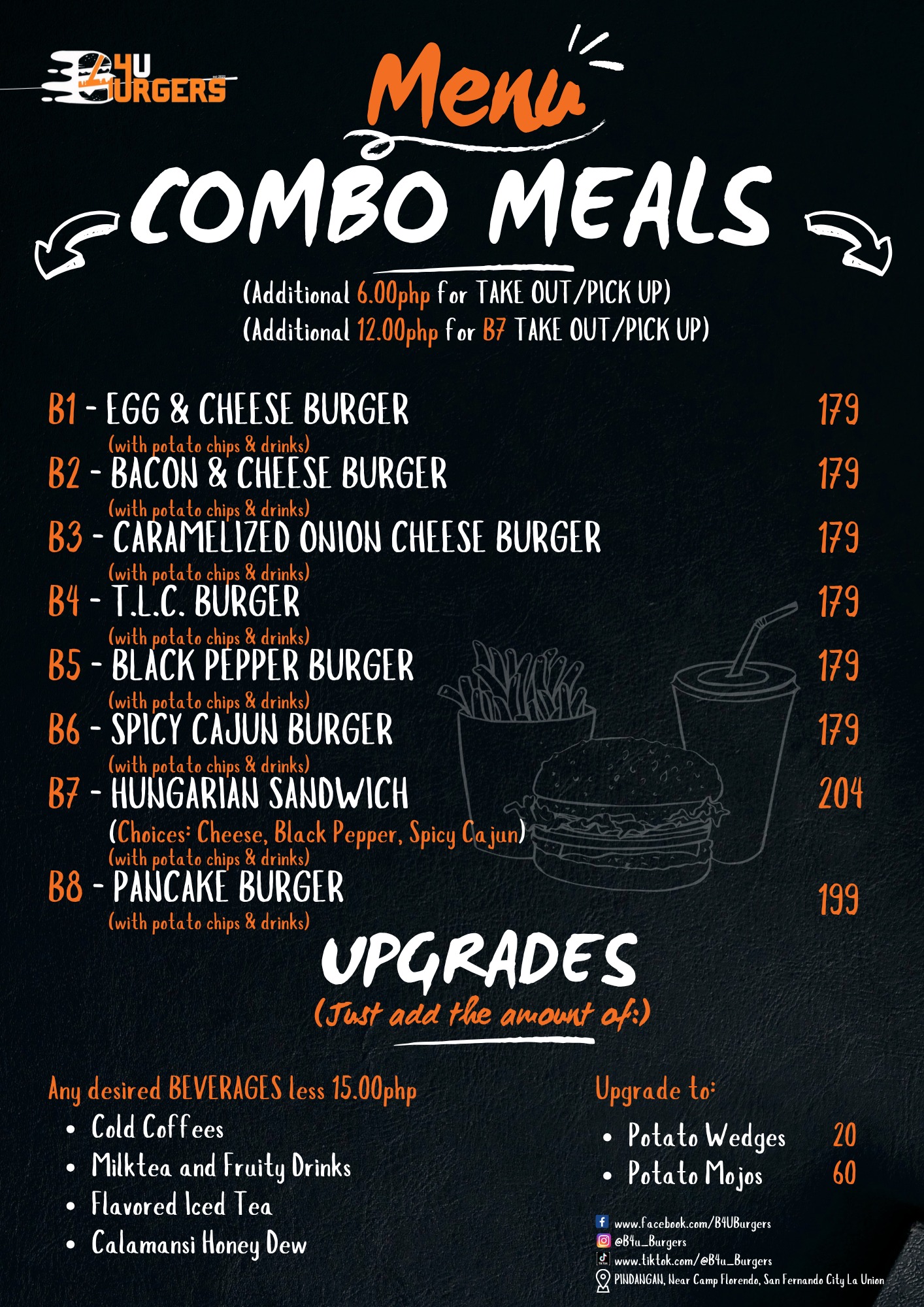 Combo Meals